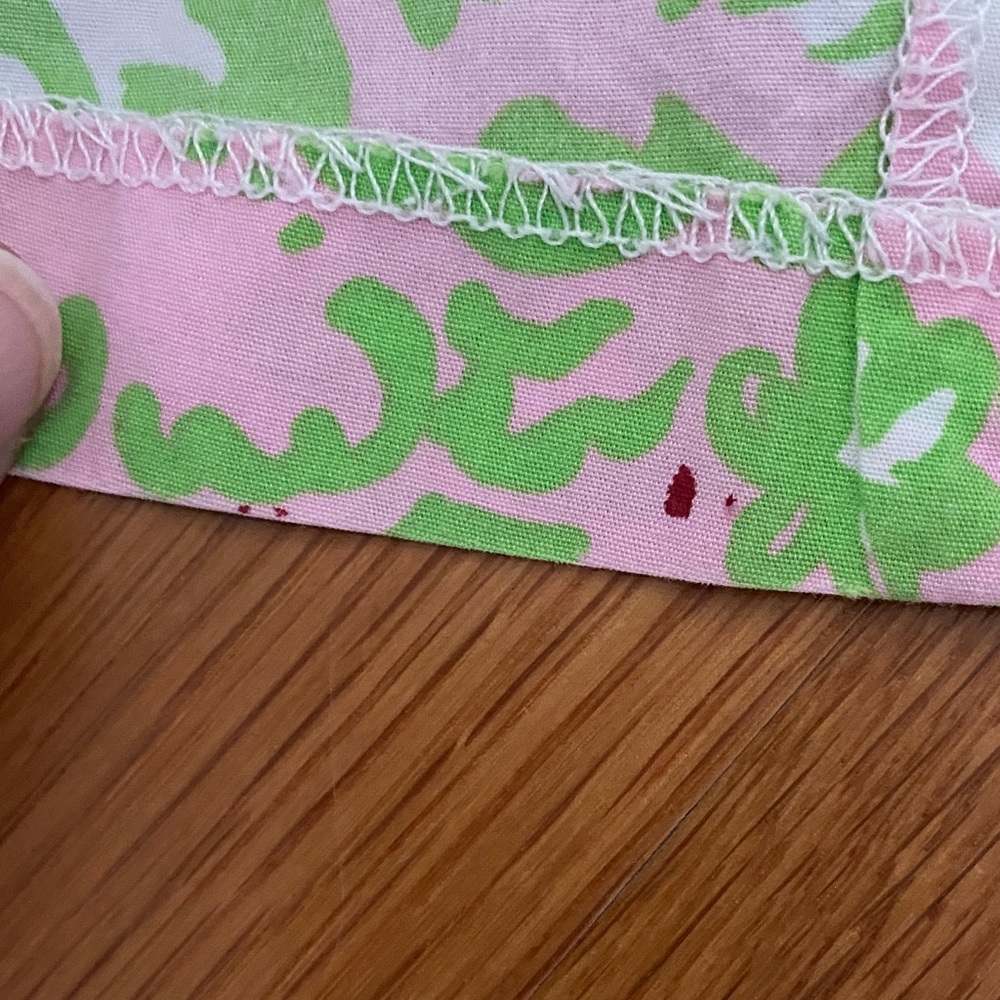 Lilly Pulitzer Kids Dresses - Blue, Green, Pink Stripes - Picture 9 of 11